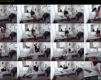 afroditha_ — 66 minute Chaturbate female cam show recording, 1080p, Oct 5, 2021