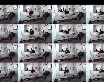 afroditha_ — 3 minute Chaturbate female cam show recording, 1080p, Oct 5, 2021