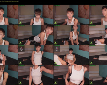 agelina_summer — 70 minute Chaturbate female cam show recording, 1080p, Oct 5, 2021