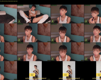 agelina_summer — 46 minute Chaturbate female cam show recording, 1080p, Oct 6, 2021