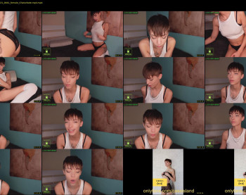 agelina_summer — 57 minute Chaturbate female cam show recording, 1080p, Oct 6, 2021