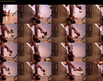 aimeekelly_ — 15 minute Chaturbate female cam show recording, 1080p, Oct 5, 2021