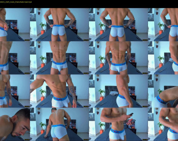 alexander_martines — 3 minute Chaturbate male cam show recording, 720p, Oct 5, 2021