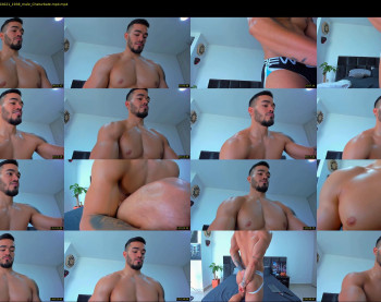 alexander_martines — 137 minute Chaturbate male cam show recording, 720p, Oct 5, 2021