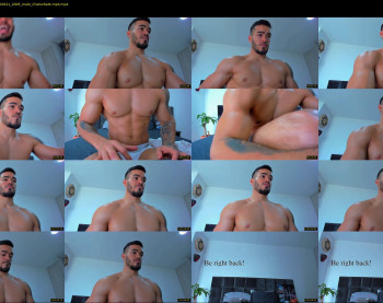 alexander_martines — 136 minute Chaturbate male cam show recording, 720p, Oct 5, 2021