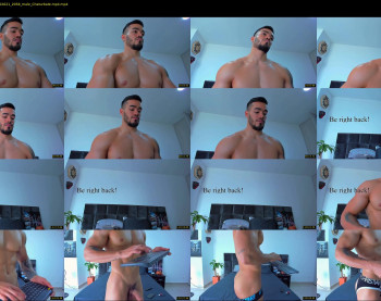 alexander_martines — 136 minute Chaturbate male cam show recording, 720p, Oct 5, 2021