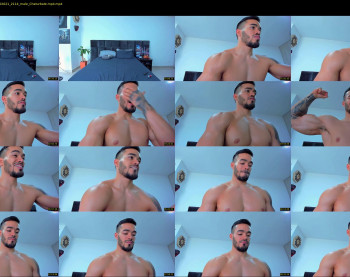 alexander_martines — 10 minute Chaturbate male cam show recording, 720p, Oct 5, 2021