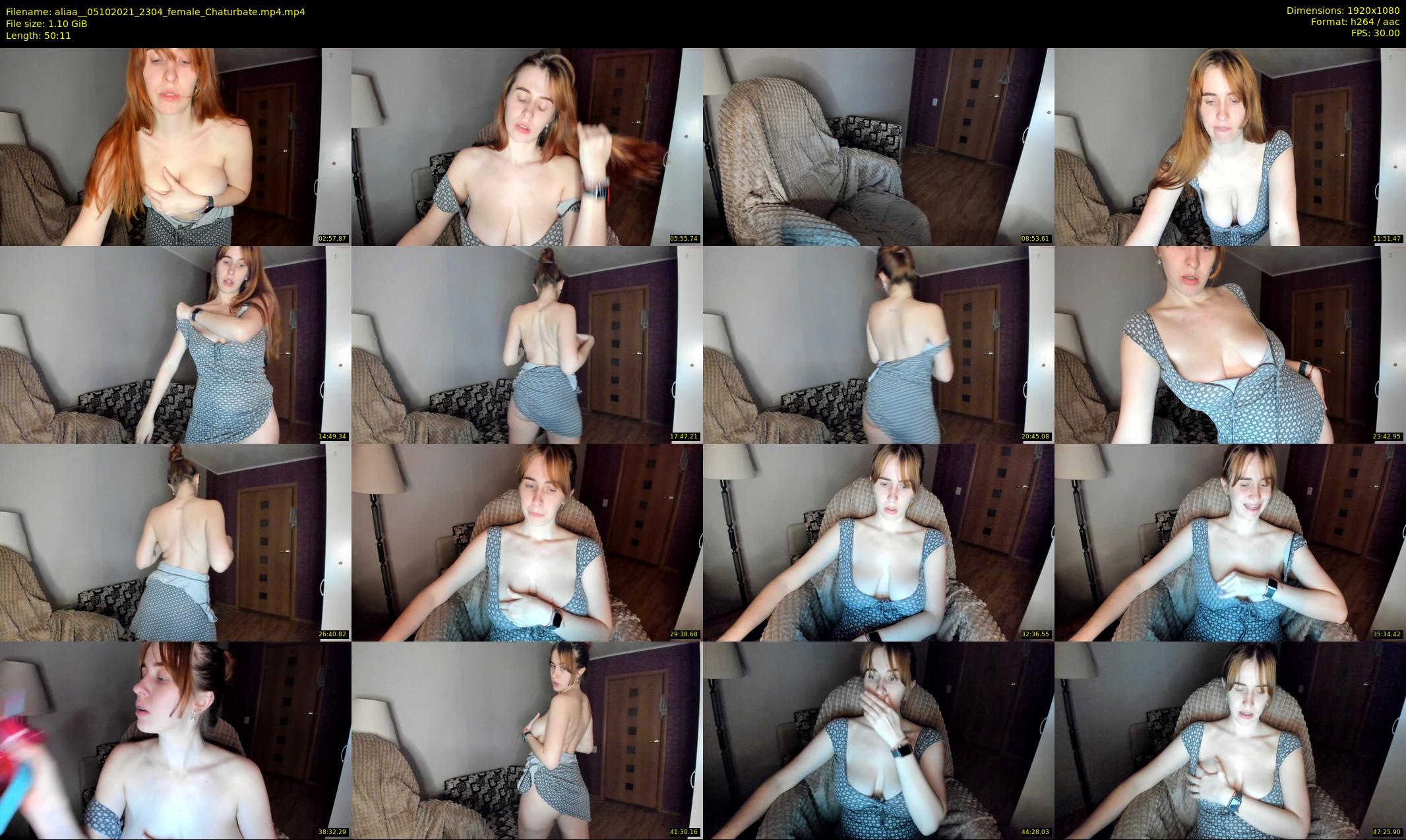 aliaa_ — 51 minute Chaturbate female cam show recording, 1080p, Oct 5, 2021