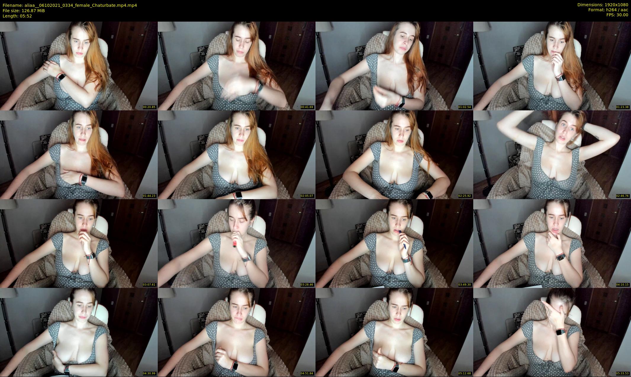 aliaa_ — 6 minute Chaturbate female cam show recording, 1080p, Oct 6, 2021