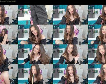 alice_bane — 43 minute Chaturbate female cam show recording, 1080p, Oct 5, 2021
