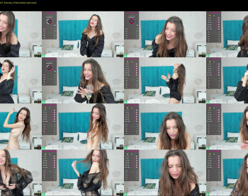 alice_bane — 13 minute Chaturbate female cam show recording, 1080p, Oct 5, 2021