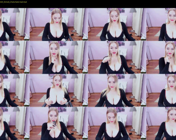 alice_pinkys — 28 minute Chaturbate female cam show recording, 1080p, Oct 5, 2021