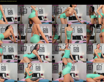 alisha_brainly — 49 minute Chaturbate female cam show recording, 1080p, Oct 5, 2021