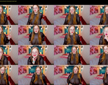 alissa_styles — 73 minute Chaturbate female cam show recording, 1080p, Oct 6, 2021