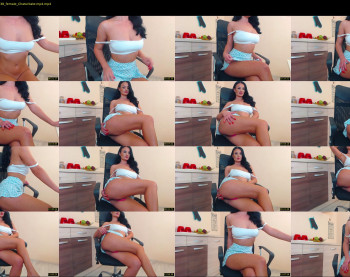 alliana_joy — 15 minute Chaturbate female cam show recording, 1080p, Oct 5, 2021