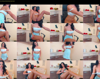 alliana_joy — 70 minute Chaturbate female cam show recording, 1080p, Oct 5, 2021