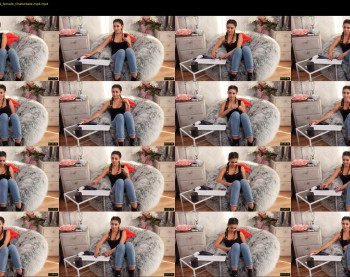 alliesynn — 23 minute Chaturbate female cam show recording, 1080p, Oct 5, 2021