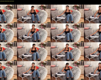 alliesynn — 26 minute Chaturbate female cam show recording, 1080p, Oct 5, 2021