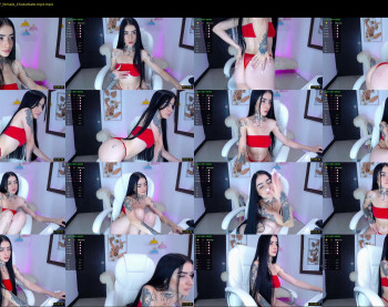 allysnow — 70 minute Chaturbate female cam show recording, 1080p, Oct 5, 2021
