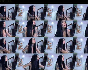 allysnow — 12 minute Chaturbate female cam show recording, 1080p, Oct 5, 2021