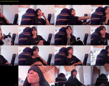 alone_together_ — 50 minute Chaturbate female cam show recording, 1080p, Oct 5, 2021