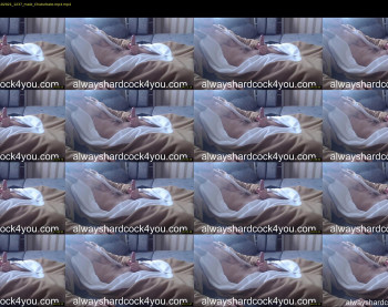 alwayshardcock4you — 53 minute Chaturbate male cam show recording, 1080p, Oct 5, 2021