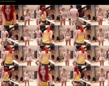 aly_alyce — 9 minute Chaturbate female cam show recording, 1080p, Oct 5, 2021