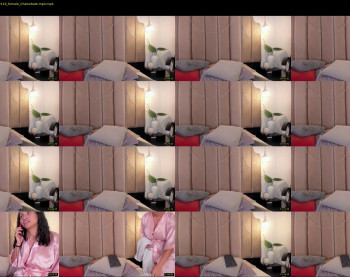 ambercroft_ — 27 minute Chaturbate female cam show recording, 1080p, Oct 5, 2021