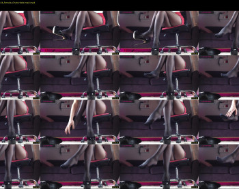 amina_key — 7 minute Chaturbate female cam show recording, 720p, Oct 5, 2021