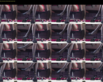 amina_key — 9 minute Chaturbate female cam show recording, 720p, Oct 5, 2021
