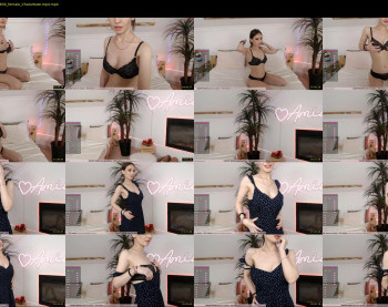 aminawong — 40 minute Chaturbate female cam show recording, 720p, Oct 5, 2021