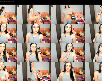 amy_ross — 53 minute Chaturbate female cam show recording, 1080p, Oct 5, 2021
