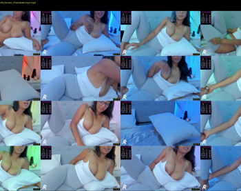 anahi_ryan — 70 minute Chaturbate female cam show recording, 1080p, Oct 5, 2021