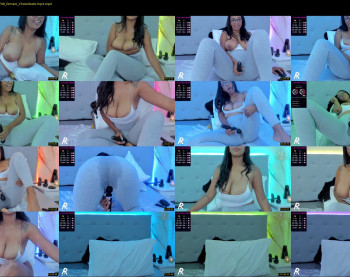 anahi_ryan — 70 minute Chaturbate female cam show recording, 1080p, Oct 5, 2021