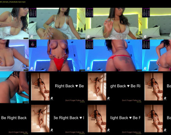 anahi_ryan — 77 minute Chaturbate female cam show recording, 1080p, Oct 5, 2021