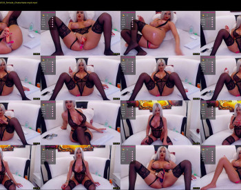 anasstacia__ — 48 minute Chaturbate female cam show recording, 1080p, Oct 5, 2021