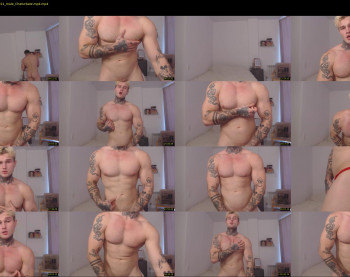 andy_hunk — 71 minute Chaturbate male cam show recording, 1080p, Oct 5, 2021