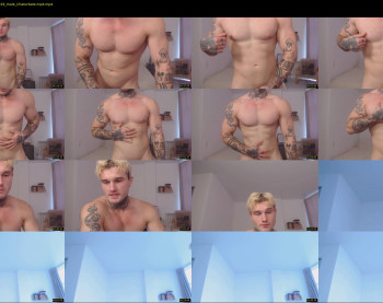 andy_hunk — 6 minute Chaturbate male cam show recording, 1080p, Oct 5, 2021