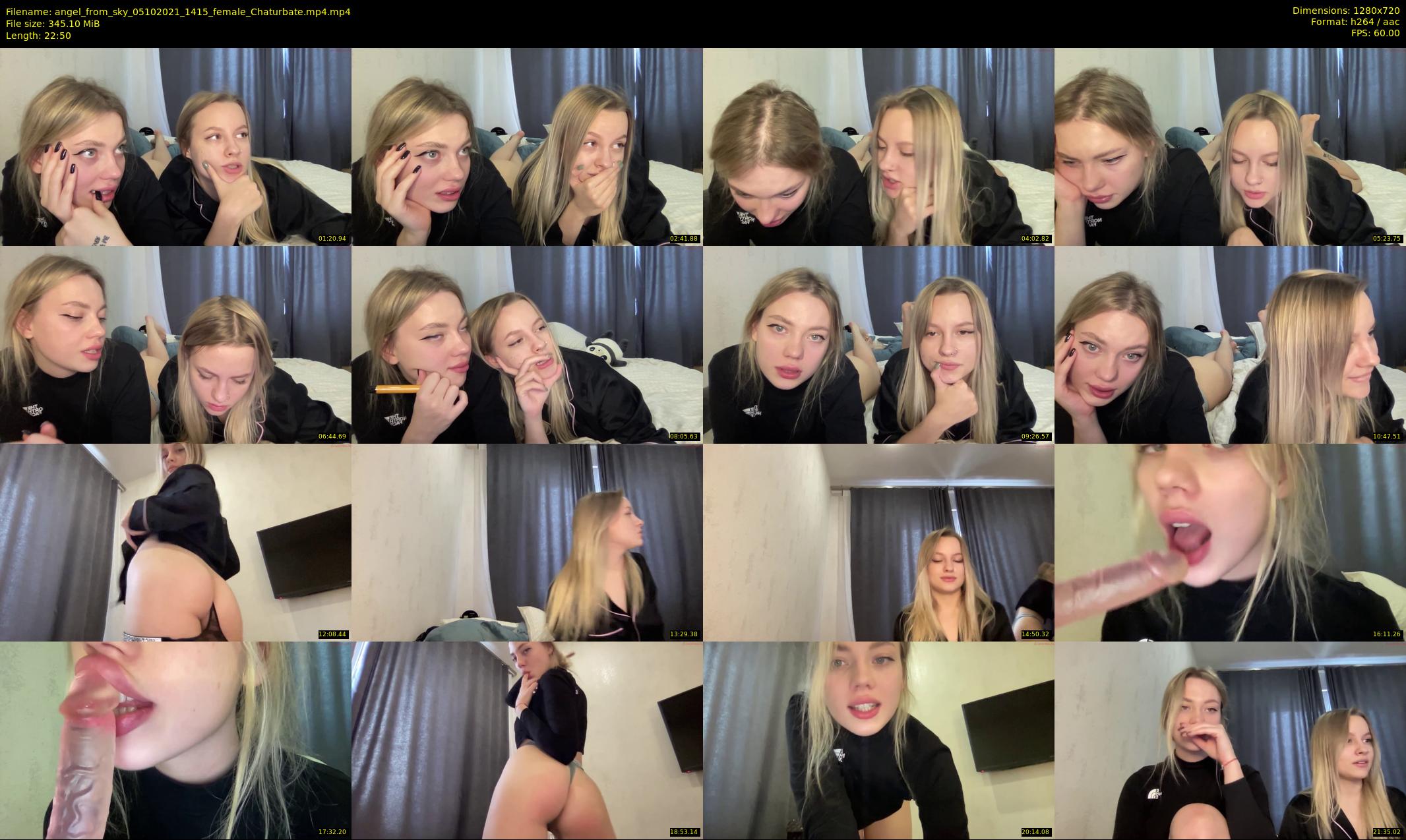 angel_from_sky — 23 minute Chaturbate female cam show recording, 720p, Oct 5, 2021