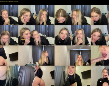 angel_from_sky — 23 minute Chaturbate female cam show recording, 720p, Oct 5, 2021