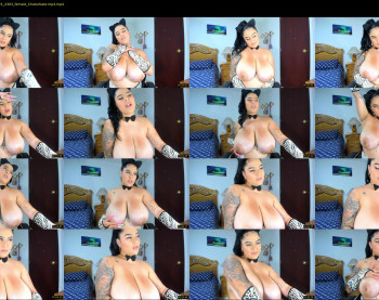 angeles_blue23 — 3 minute Chaturbate female cam show recording, 1080p, Oct 5, 2021