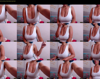 angelik_blue — 13 minute Chaturbate female cam show recording, 720p, Oct 5, 2021