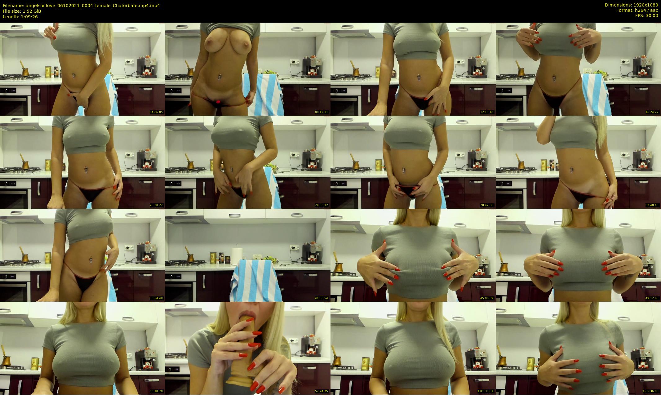 angelsuitlove — 70 minute Chaturbate female cam show recording, 1080p, Oct 6, 2021
