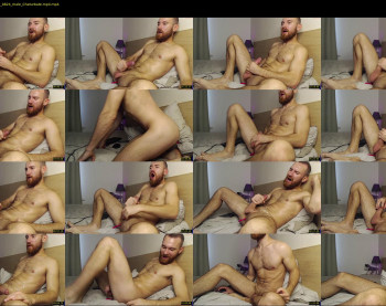 anton_boy007 — 14 minute Chaturbate male cam show recording, 720p, Oct 5, 2021