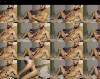 anton_boy007 — 40 minute Chaturbate male cam show recording, 720p, Oct 5, 2021
