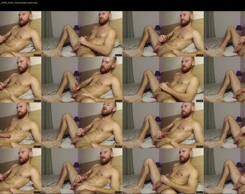anton_boy007 — 40 minute Chaturbate male cam show recording, 720p, Oct 5, 2021