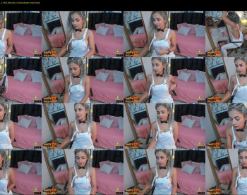 ariana_valdirii — 9 minute Chaturbate female cam show recording, 1080p, Oct 5, 2021