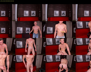 athleticloganx — 70 minute Chaturbate male cam show recording, 1080p, Oct 5, 2021