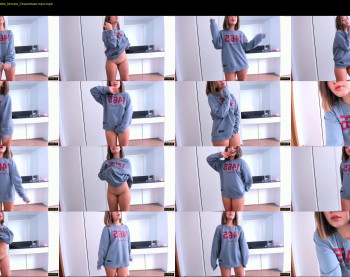 ayame_011 — 51 minute Chaturbate female cam show recording, 720p, Oct 5, 2021