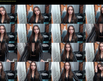 babelucy_18 — 5 minute Chaturbate female cam show recording, 1080p, Oct 5, 2021